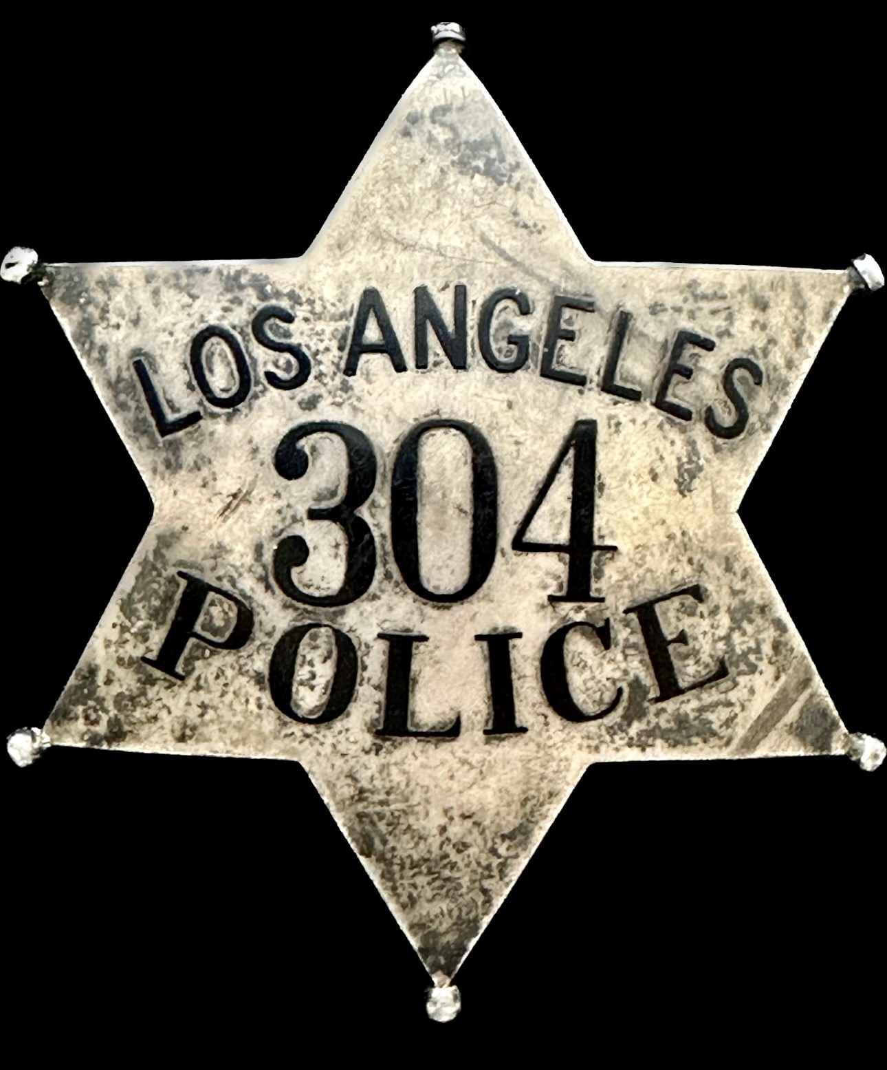 LAPD S2 304