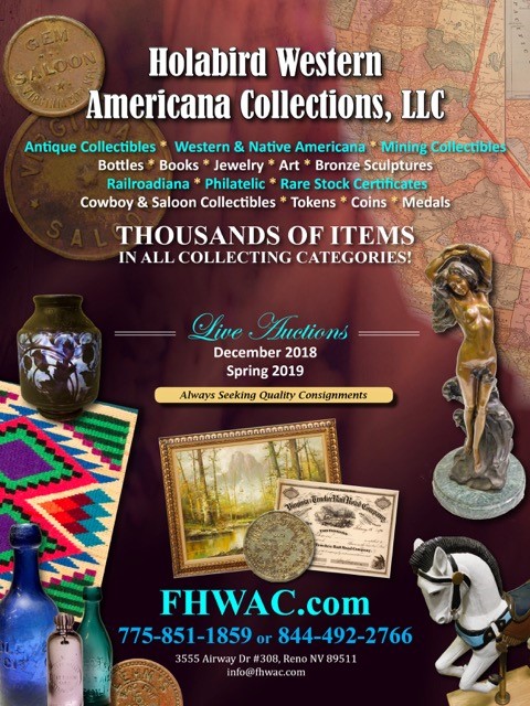 Holabird Western Americana Collections, LLC